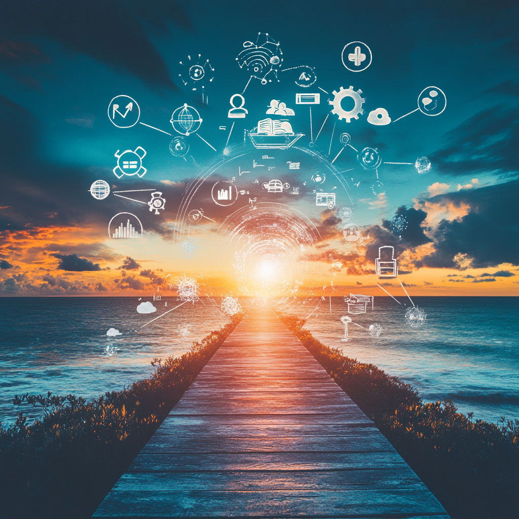 Pathway into the future