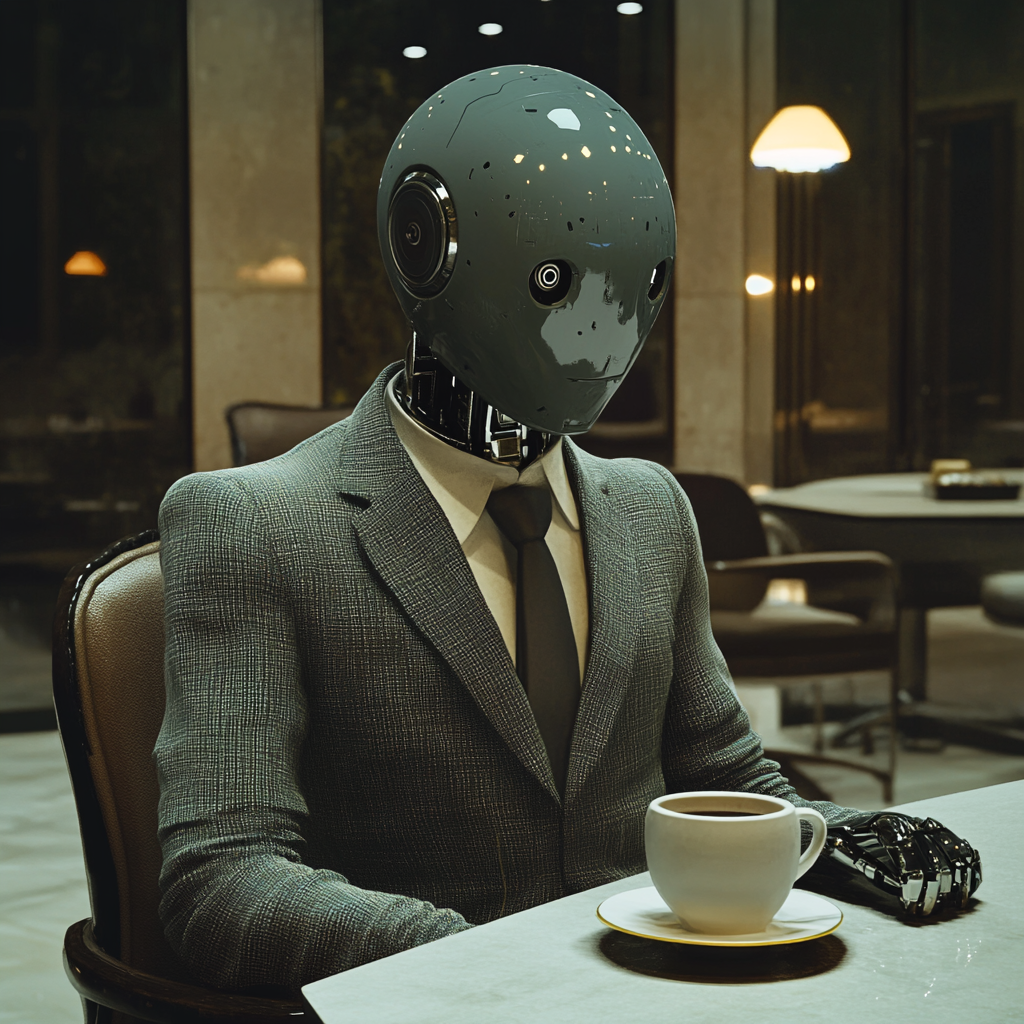robot coworker